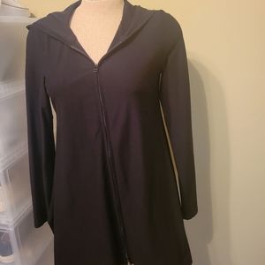 Eileen Fisher A-line Hoodie
